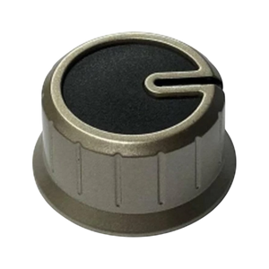 Genuine Thetford cooker control knob for Spinflo Aspire 2, Triplex 3, Caprice Mk3, K1520, and Cocina models