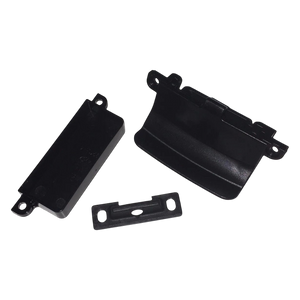 Thetford Spare - Fridge Latch SR V2 Black - 62698527 | ThomasTouring.co.uk
