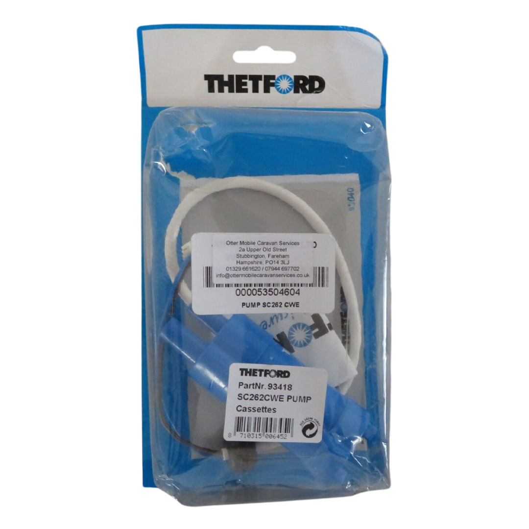 Thetford SC262CWE Water Pump 93418 | ThomasTouring.co.uk