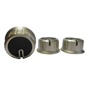 Thetford Control Knobs (3) Brushed Nickel SSPA0916BNK