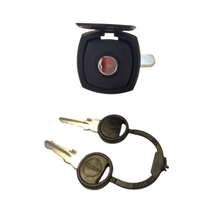 Trigano 805727B - Caravan Door Lock | ThomasTouring.co.uk