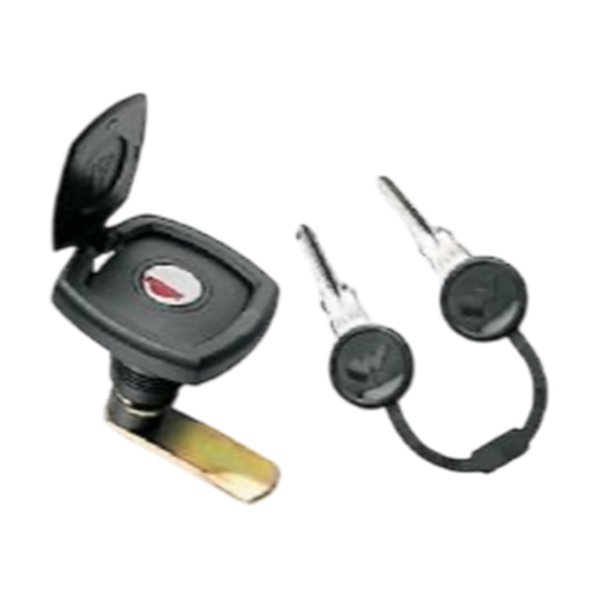Trigano Caravan / Motorhome Locker Door Lock & Keys - Trigano 805727B