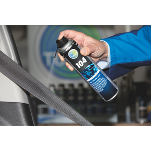 Tunap Professional 104 Interior Protection and Seatbelt Care for sale UK | ThomasTouring.co.uk
