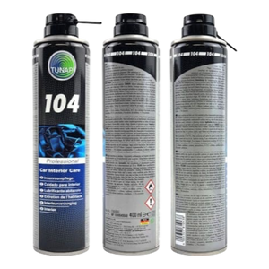 Tunap Professional 104 Interior Protection and Seatbelt Care for sale UK | ThomasTouring.co.uk