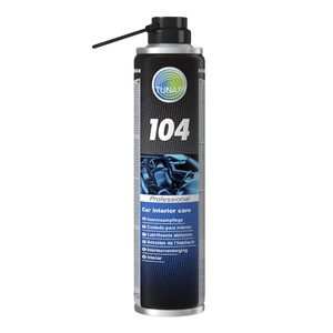 Tunap Professional 104 Interior Protection and Seatbelt Care for sale UK | ThomasTouring.co.uk