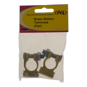 Buy Brass Battery Terminals - Pair | Buy Battery Terminal for Sale UK