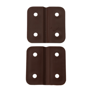 W4 Plastic Hinge - 45mm 1 3/4" | 5019328378253 | ThomasTouring.co.uk