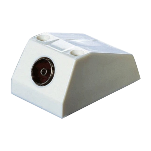 W4 Surface Mounted TV Point Caravan Motorhome