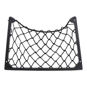 Wall Mounted Elasticated Storage Net – 31 x 21cm | ThomasTouring.co.uk