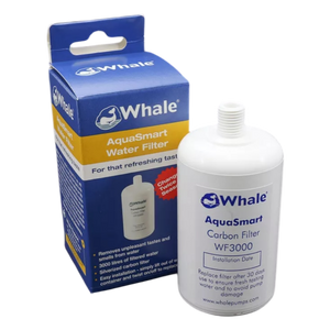 Whale Aquasmart Carbon Water Filter - WF3000 | 766478943064 | ThomasTouring.co.uk
