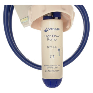 Whale Intelligent Control High Flow Water Pump EP1632 | ThomasTouring.co.uk