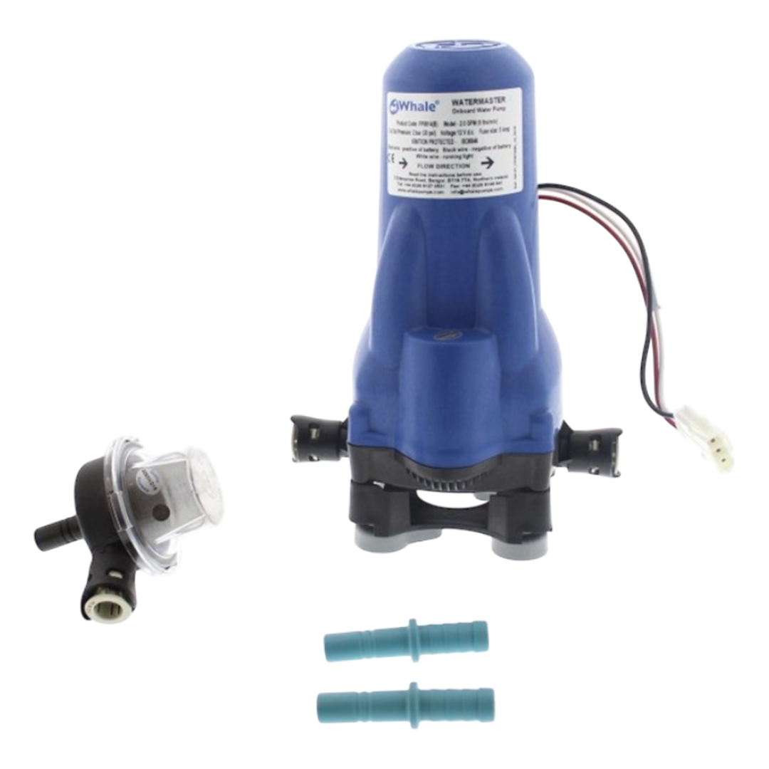 Whale Universal Water Pump 8 Litre - FP0814 | ThomasTouring.co.uk