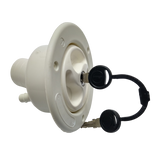 White Trigano Water Filler Cap | ThomasTouring.co.uk