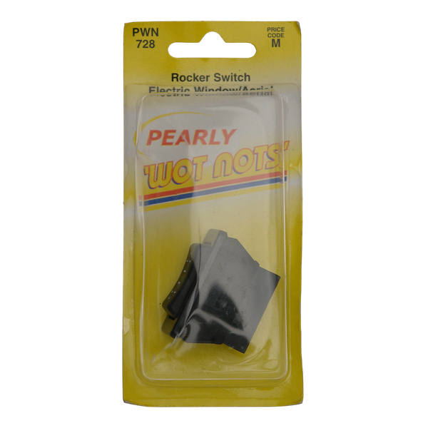 Electric Window Rocker Switch