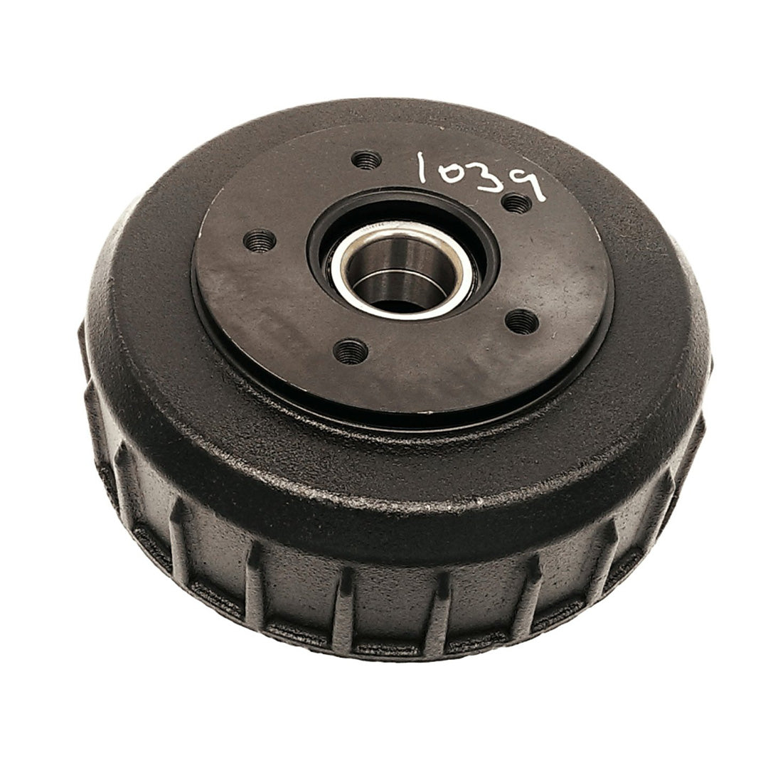 Aftermarket AL-KO brake drum 2361 230x60 5x112 with bearing for caravan and trailer