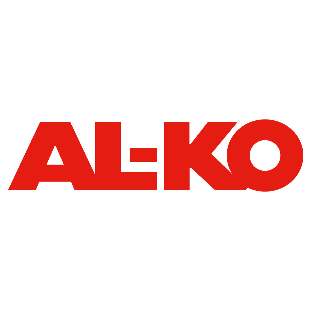 AL-KO Brand Logo - Leading manufacturer of caravan chassis, towing parts and motorhome accessories