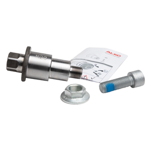 AL-KO Stub Axle Kit B39 0°15' M20 643044 - 1732710 for trailers and caravans