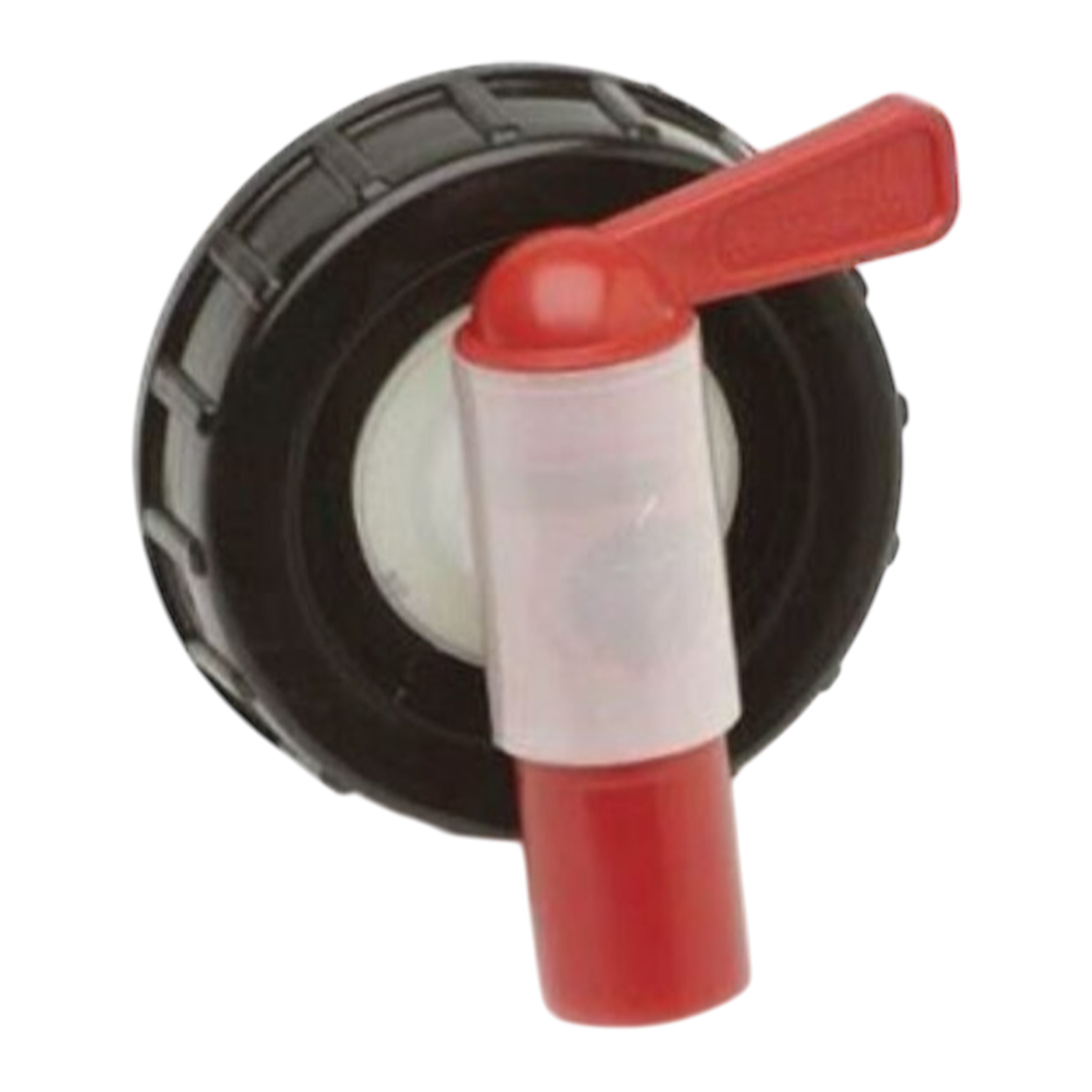 Hitchman Aquaroll Screw Tap 80mm Caravan Motorhome