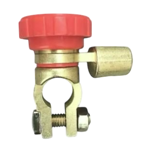 Battery Disconnect / Isolator Switch