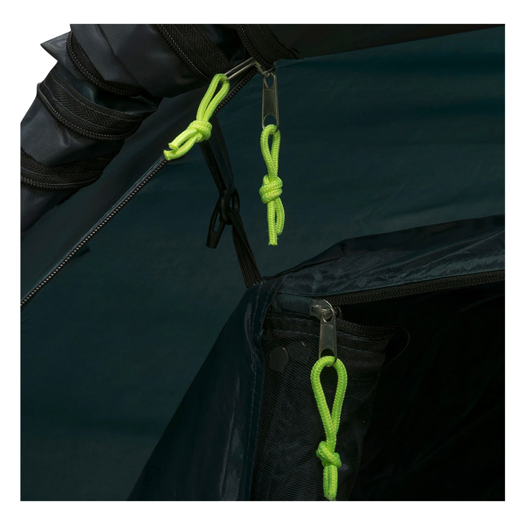 Buy Highlander Blackthorn 2 man tent online in the UK for wild camping and festivals.