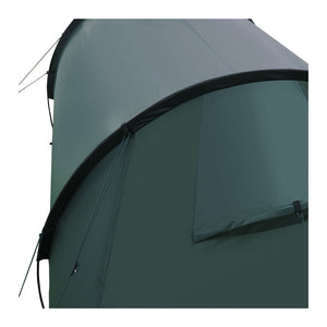 Scarab Green Highlander Blackthorn tent for hikers, campers, and festival goers