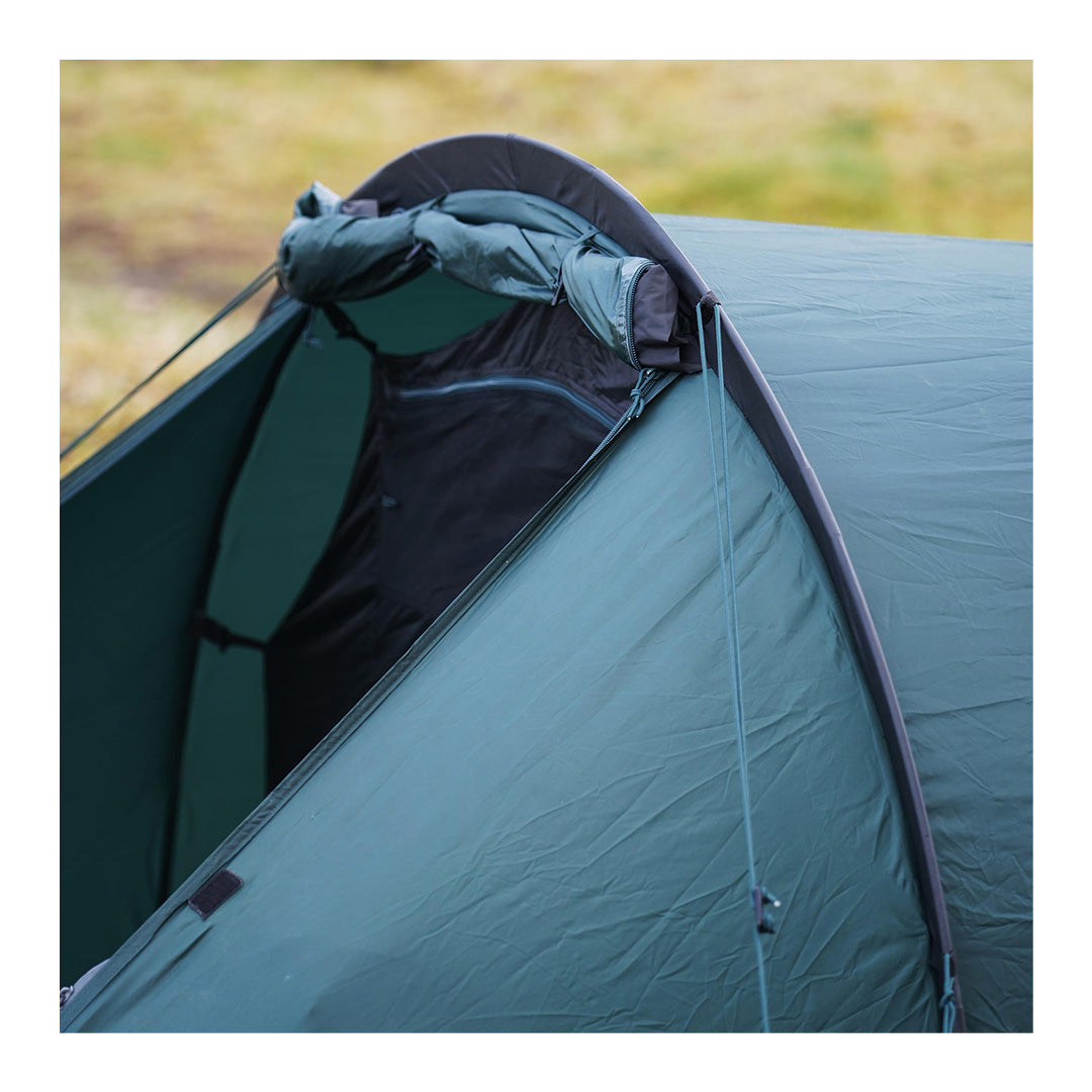 Blackthorn Gen2 lightweight dome tent for 2 people – Highlander camping gear