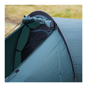 Blackthorn Gen2 lightweight dome tent for 2 people – Highlander camping gear