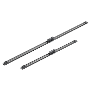 Bosch A352S Aerotwin wiper blades, 750/500mm, designed for Ford Transit 2016-2024