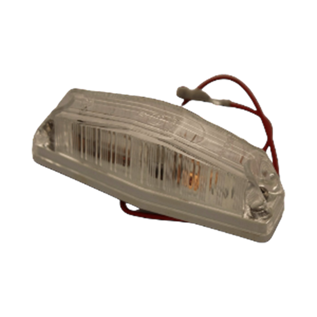 "Britax 814 front marker light for improved visibility on vehicles and trailers