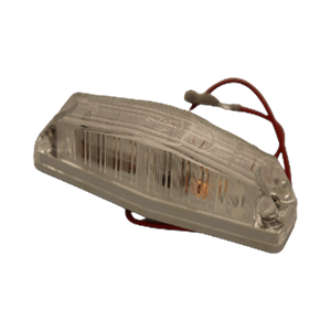 "Britax 814 front marker light for improved visibility on vehicles and trailers