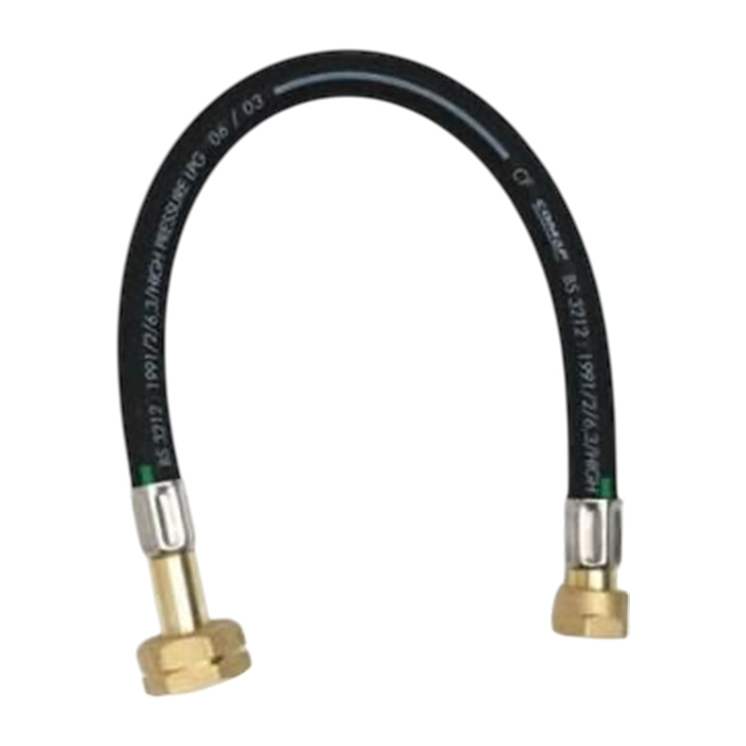 Butane Pig Tail Gas Hose 500mm 20"
