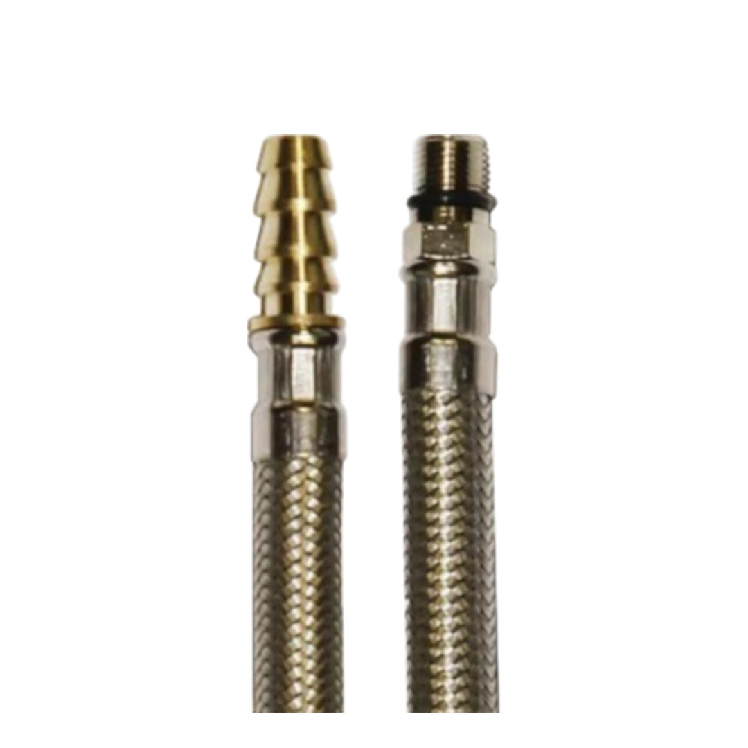 Buy 12mm metal tap tail with cone end – Caraflo SP210 220mm for mixer tap connections