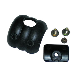 Buy AL-KO front and rear friction pads kit 1220756 with screws for AKS 2004 stabiliser hitch