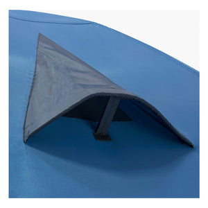 Inner pitch first Highlander 3 person tent with extra headroom and storage