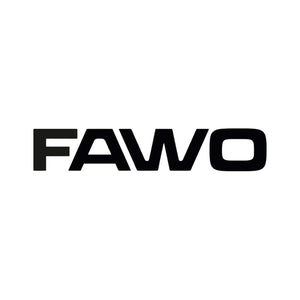 Shop Fawo HSC Type 1204 compression locker handle without lock barrel for motorhome or campervan