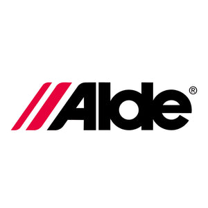 F-shaped pipe connector with bleed screw and clips – for Alde caravan and motorhome alde heating systems