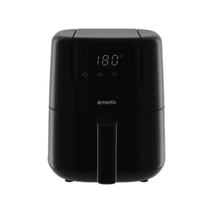 Mestic low wattage 2L digital air fryer with timer for caravan and motorhome kitchens