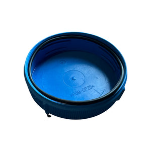 Truma Ultraflow replacement filter cover with sealing O-ring for caravan water inlet housing