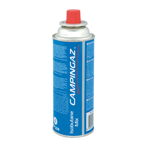 Buy Campingaz CP250 isobutane gas cartridge for portable gas stoves