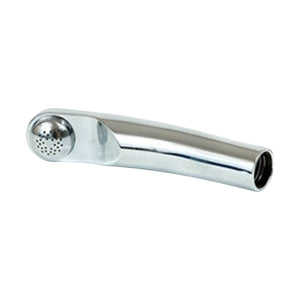 Chrome Reich spout 240-048000KSK2 for caravan and motorhome sink tap systems – push-fit tap part