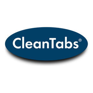 CleanTabs Aqua Midi Tabs – 32 Portable Water Purification for Camping, Caravans & Outdoor Use"