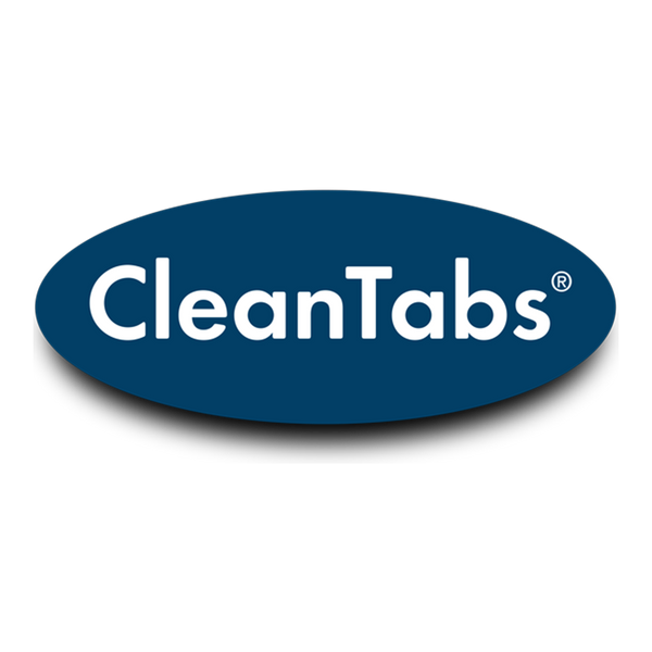 CleanTabs Aqua Midi Tabs 32 Water Purifying Tablets