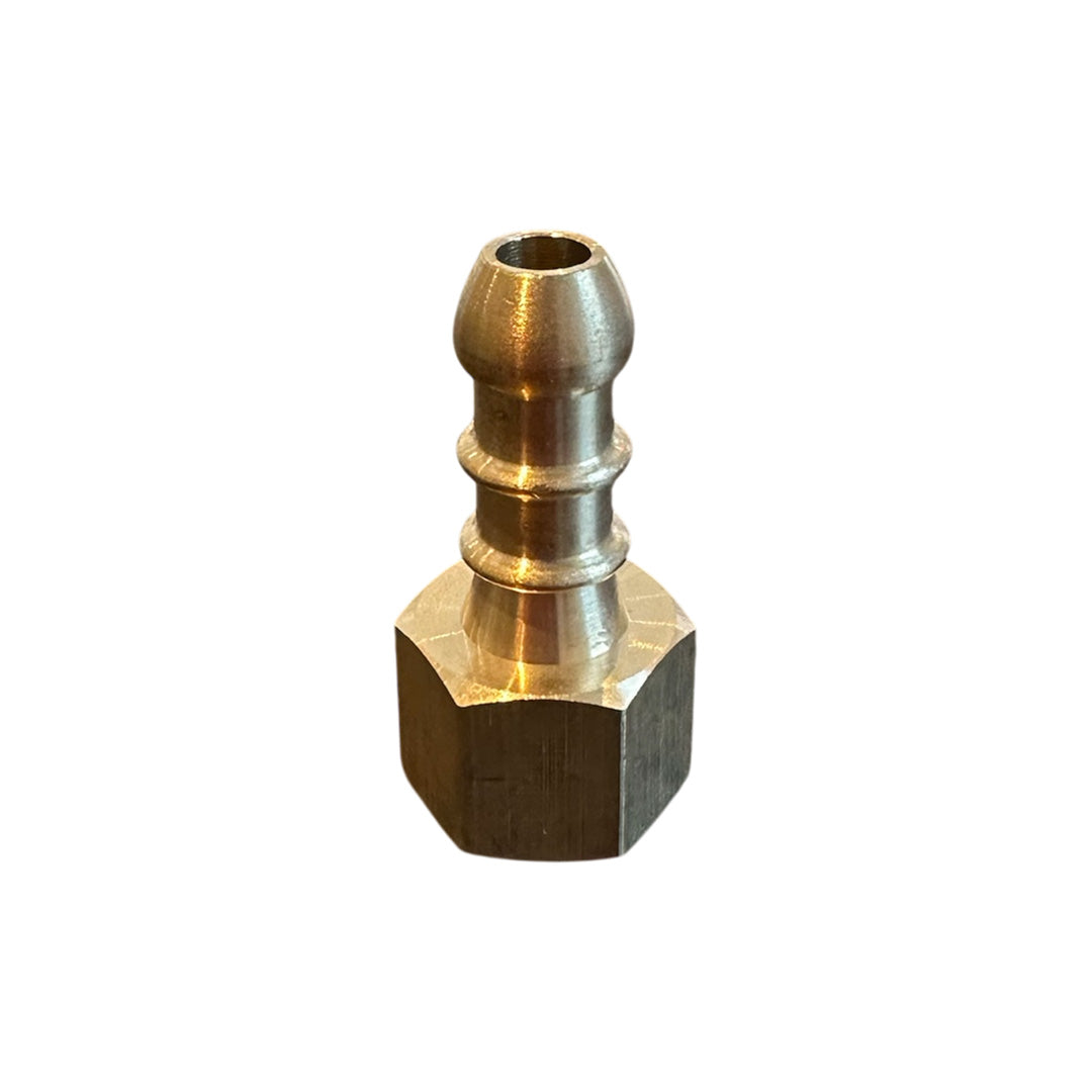 1/4" Female Copper Gas Nozzle