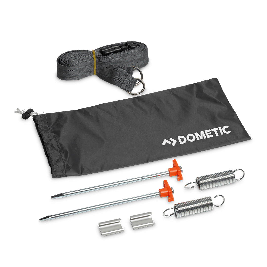 Dometic AW-TDKIT awning tie down kit for PerfectWall and PerfectRoof awnings 9103104000