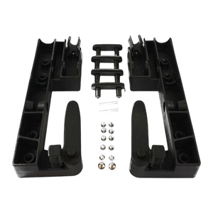 Dometic Seitz Heki 2 dome lift handle set for secure roof window operation in caravans