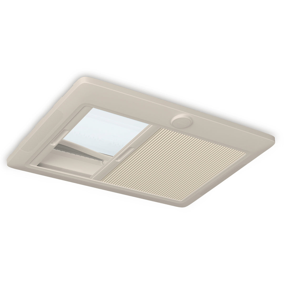 Dometic Midi Heki rooflight with integrated darkening blind and flyscreen