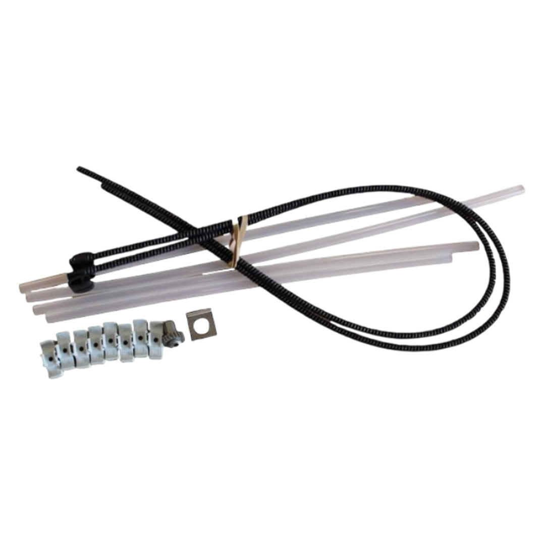 Dometic Midi Heki flexible shaft assembly for crank-operated rooflight models | ThomasTouring.co.uk