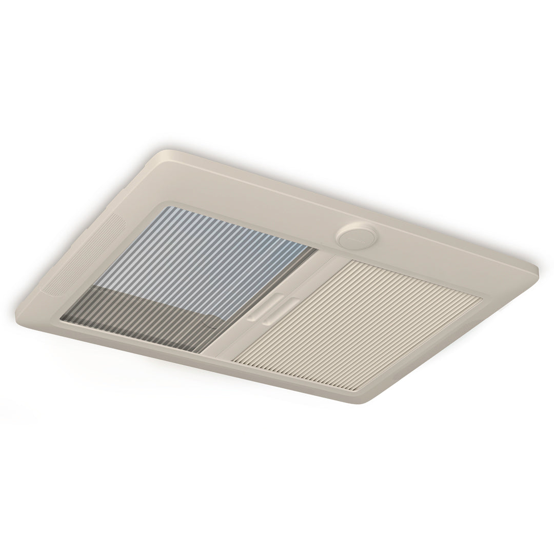 Dometic Midi Heki rooflight with permanent ventilation 9620008623