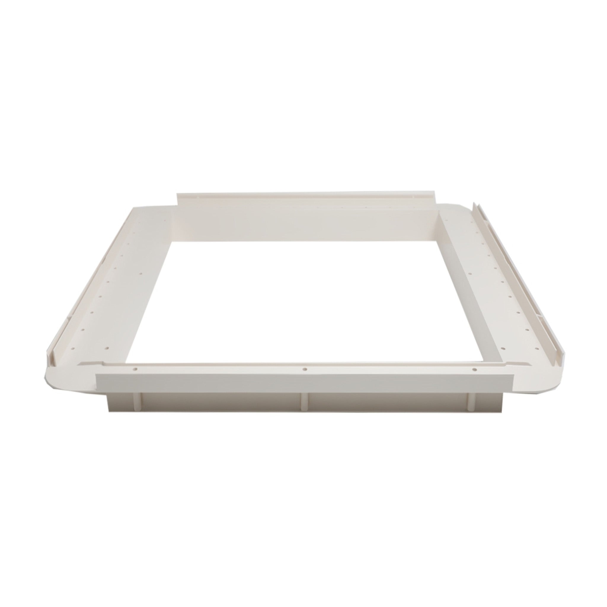 Dometic Mini Heki Style mounting frame BG14472502 for 43 to 60 mm caravan and motorhome roofs