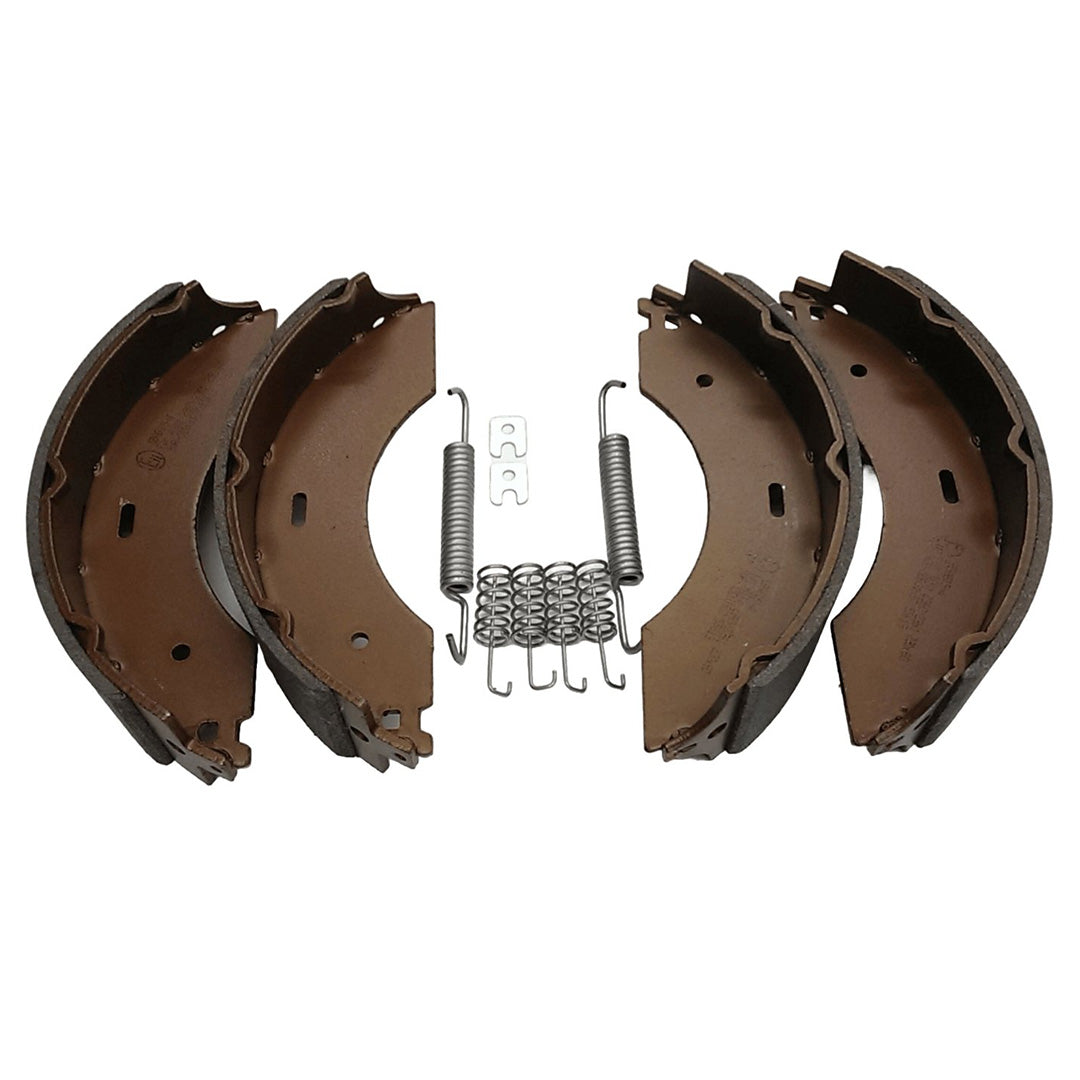 DTR aftermarket AL-KO brake shoe set 230 x 60 2361 axle kit caravan trailer